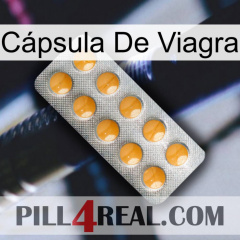 Cápsula De Viagra levitra1